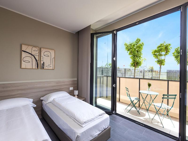 Virtual Superior Apartments Milano Opera image