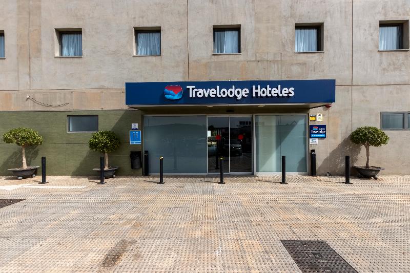 Hotel Travelodge Malaga Aeropuerto