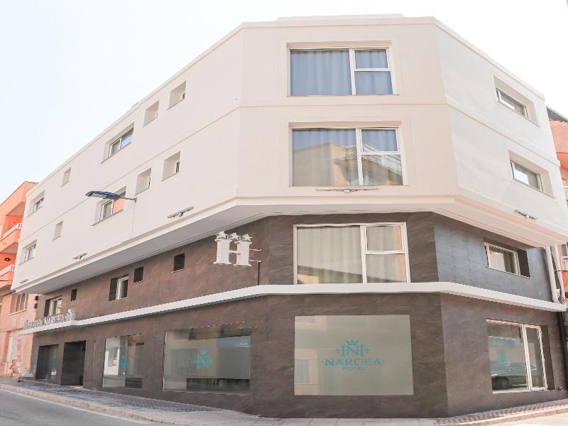 Hotel Narcea Santa Pola image