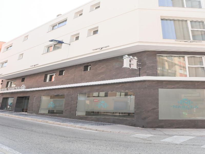 Hotel Narcea Santa Pola image