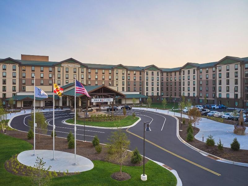 Great Wolf Lodge Perryville image