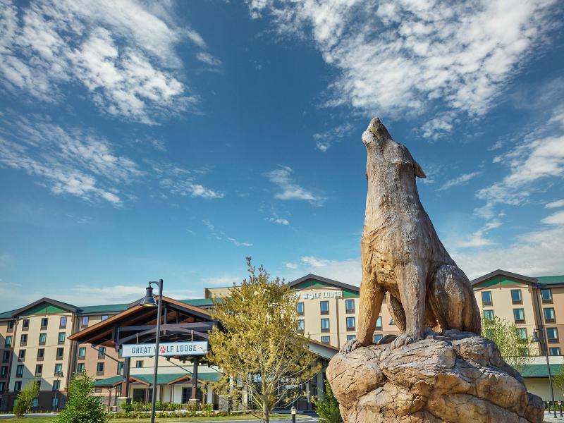 Great Wolf Lodge Perryville image