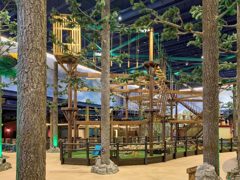 Great Wolf Lodge Perryville image