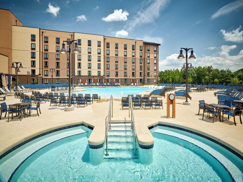 Great Wolf Lodge Perryville image
