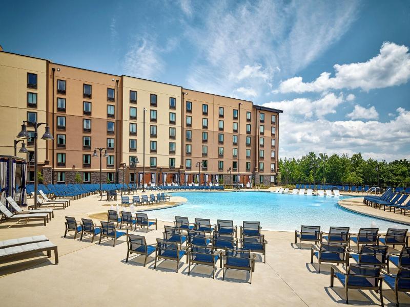 Great Wolf Lodge Perryville image