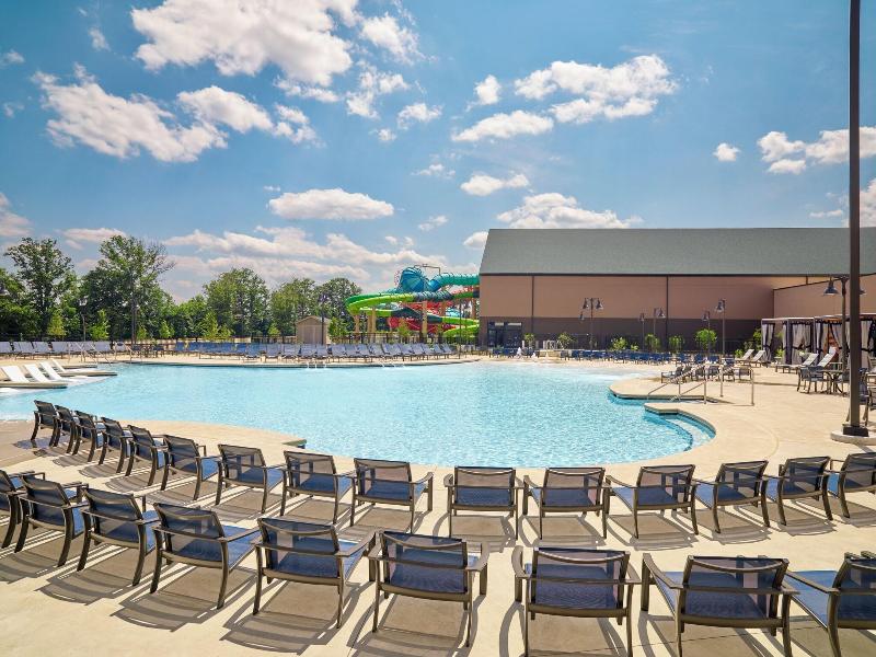 Great Wolf Lodge Perryville image