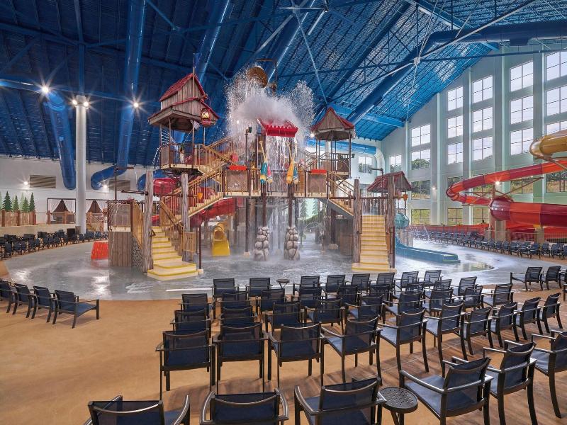 Great Wolf Lodge Perryville image