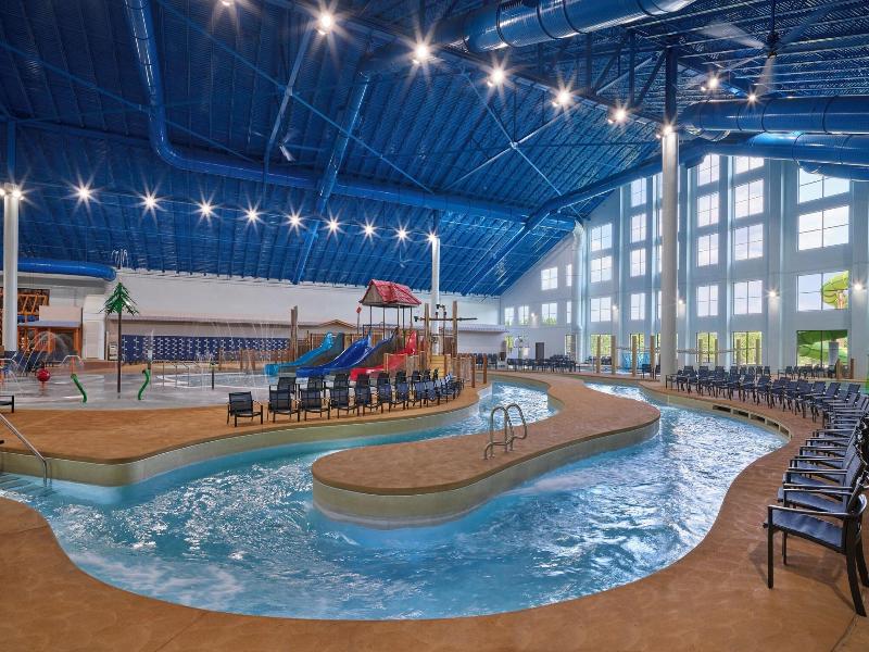 Great Wolf Lodge Perryville image