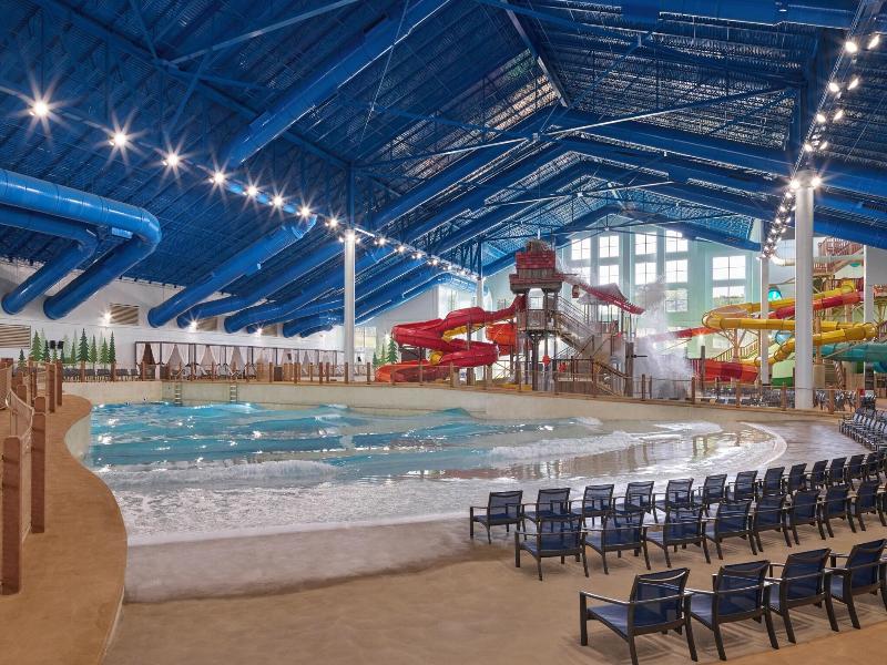 Great Wolf Lodge Perryville image