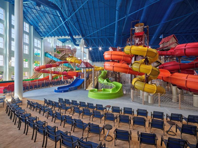 Great Wolf Lodge Perryville image