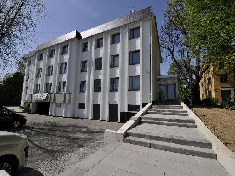 Hotel Crede Garni image
