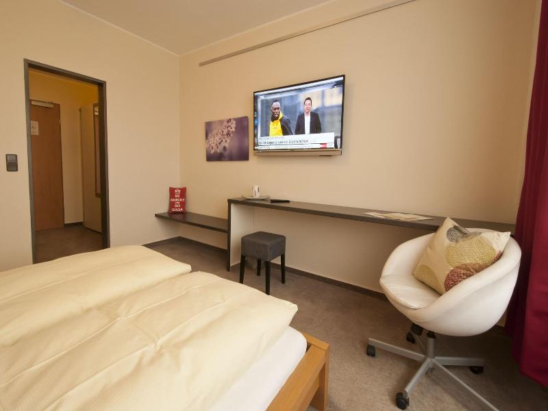 Hotel Crede Garni image