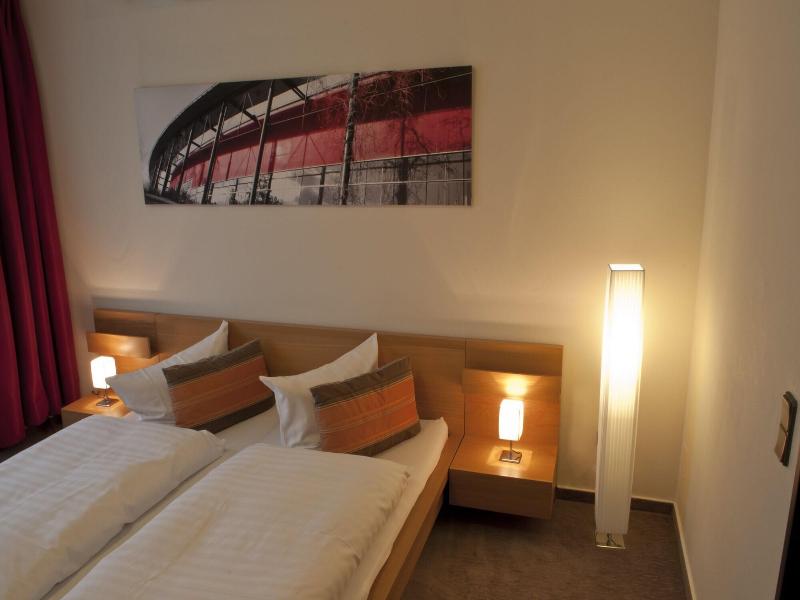 Hotel Crede Garni image