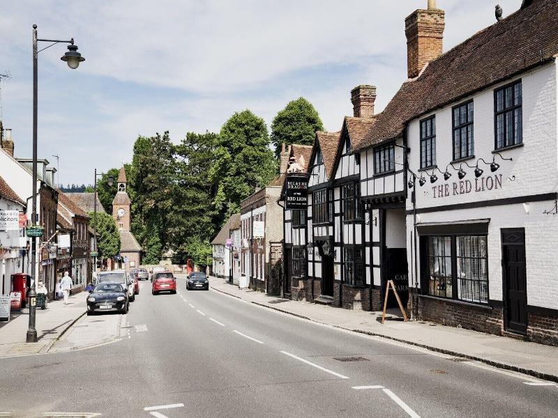 Bel The Dragon At Red Lion Wendover image