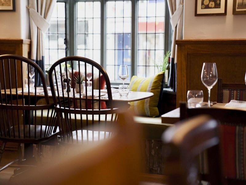 Bel The Dragon At Red Lion Wendover image