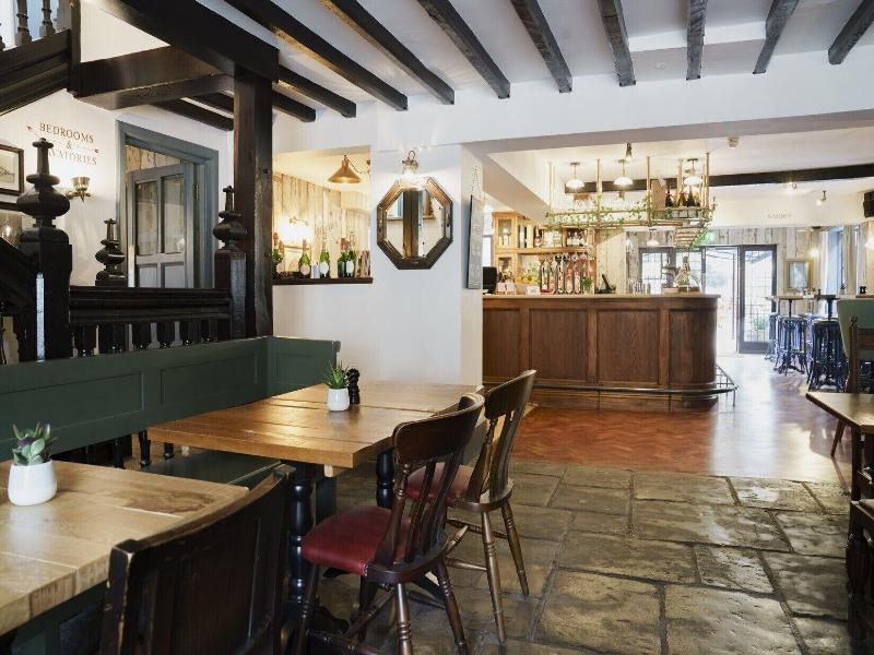 Bel The Dragon At Red Lion Wendover image
