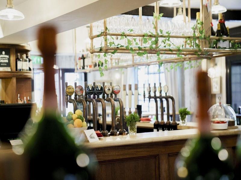 Bel The Dragon At Red Lion Wendover image