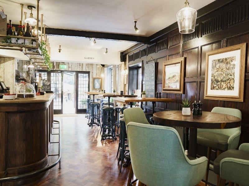 Bel The Dragon At Red Lion Wendover image