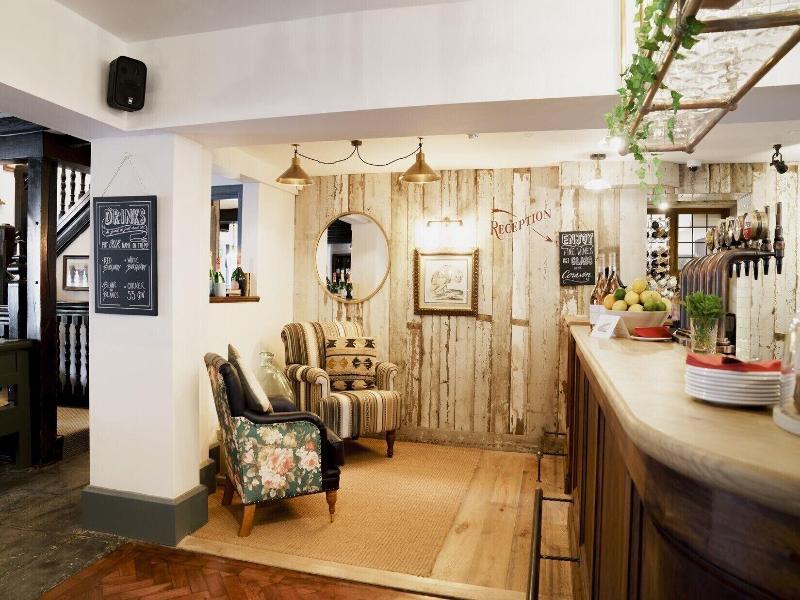 Bel The Dragon At Red Lion Wendover image
