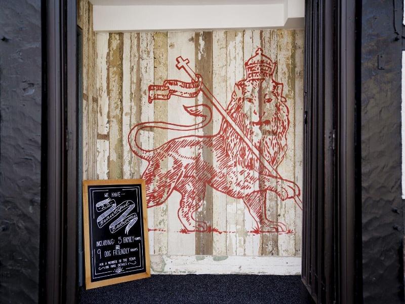 Bel The Dragon At Red Lion Wendover image