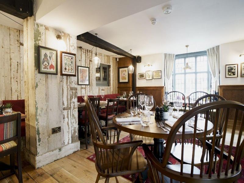Bel The Dragon At Red Lion Wendover image