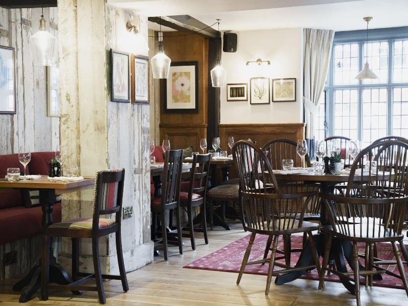 Bel The Dragon At Red Lion Wendover image
