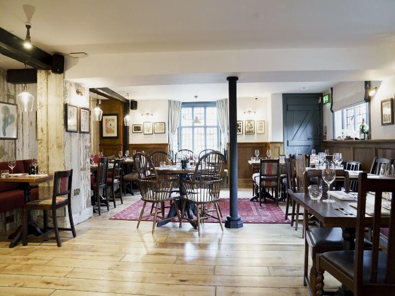 Bel The Dragon At Red Lion Wendover image