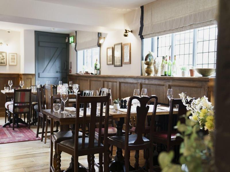 Bel The Dragon At Red Lion Wendover image