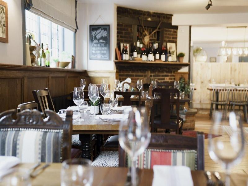 Bel The Dragon At Red Lion Wendover image