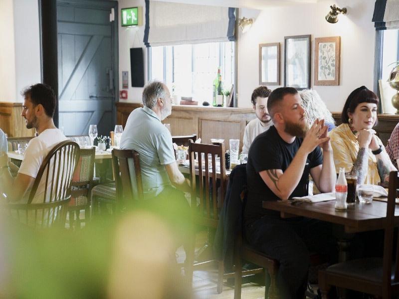 Bel The Dragon At Red Lion Wendover image