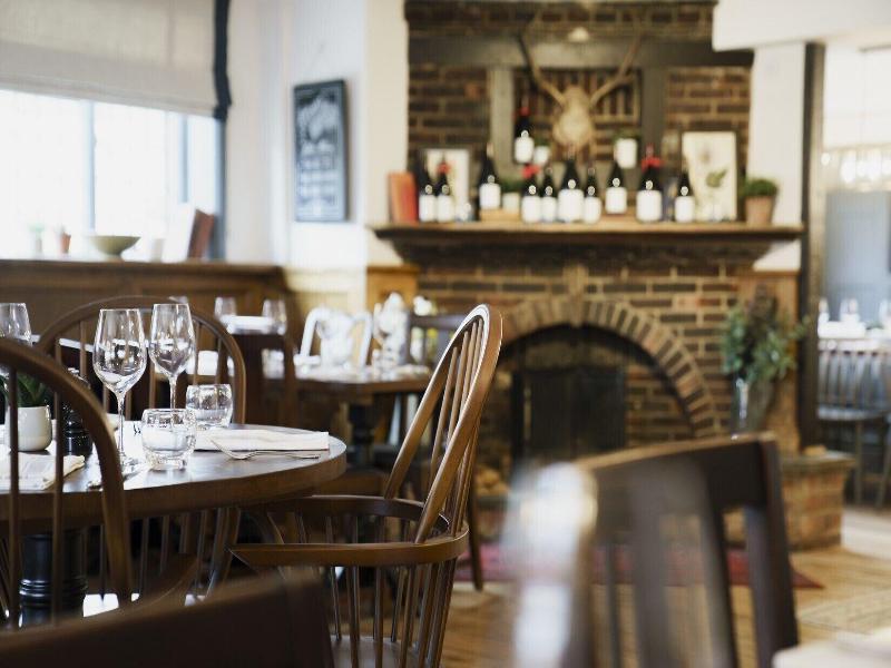 Bel The Dragon At Red Lion Wendover image