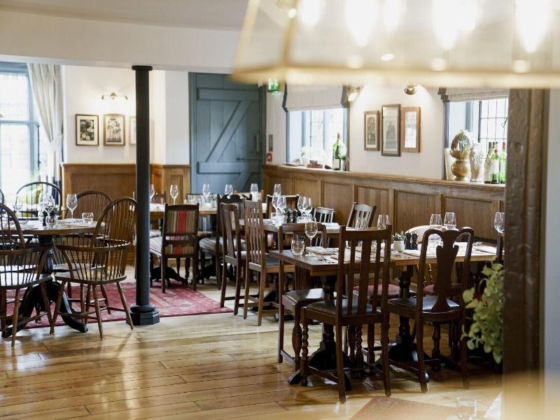 Bel The Dragon At Red Lion Wendover image