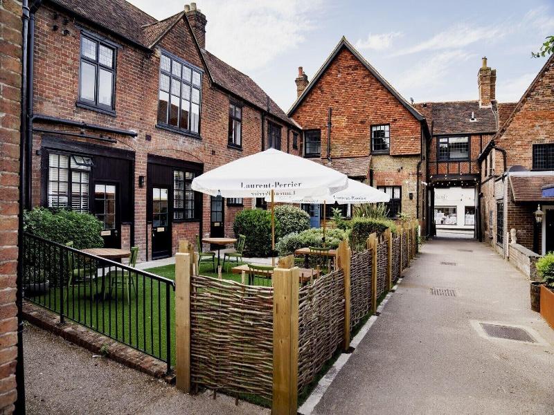 Bel The Dragon At Red Lion Wendover image