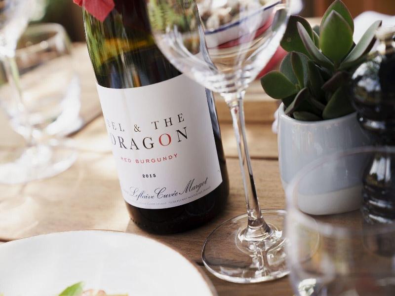 Bel The Dragon At Red Lion Wendover image