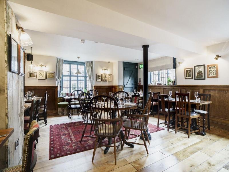 Bel The Dragon At Red Lion Wendover image
