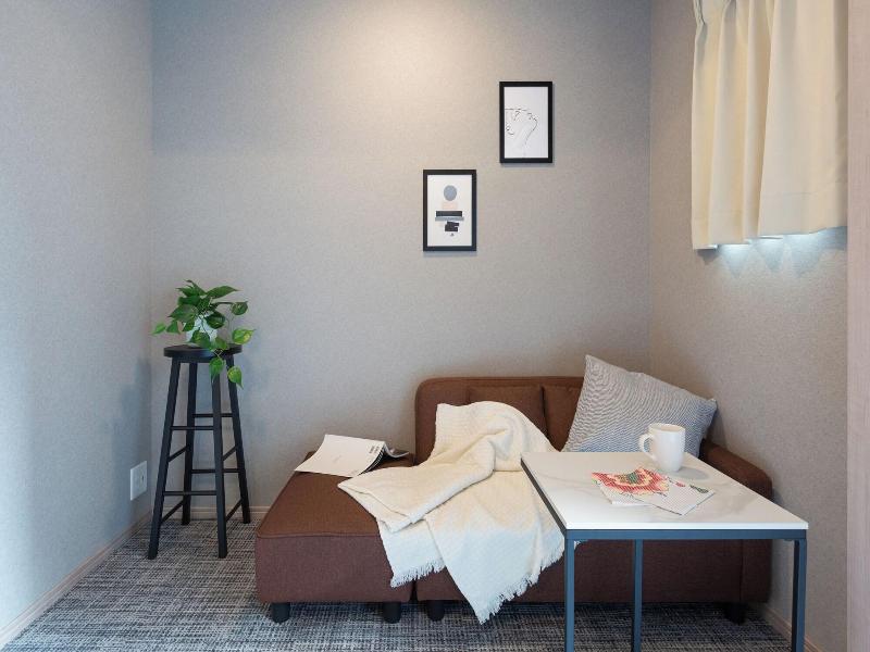 Residence Hotel Hakata Minoshima image