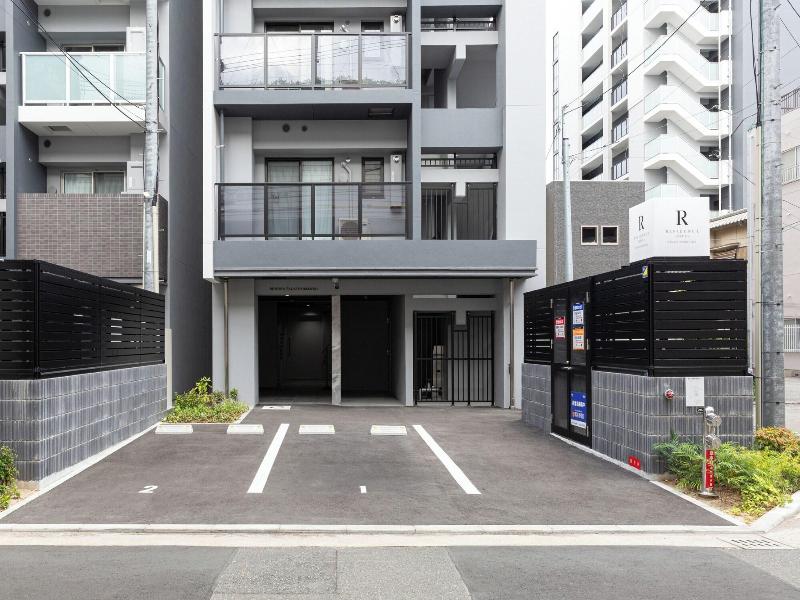 Residence Hotel Hakata Minoshima image