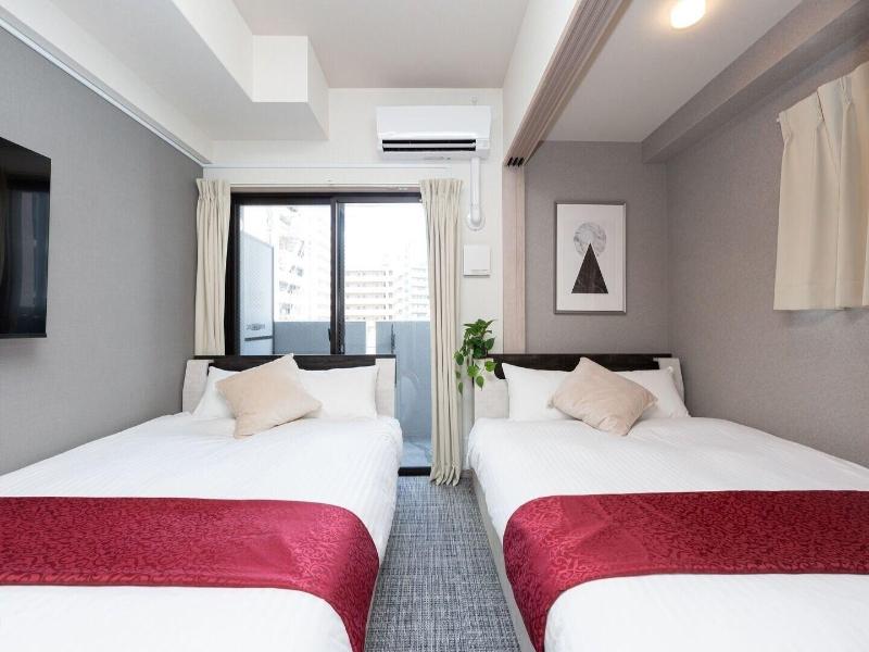 Residence Hotel Hakata Minoshima image