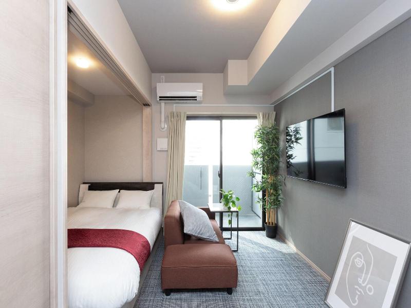Residence Hotel Hakata Minoshima image