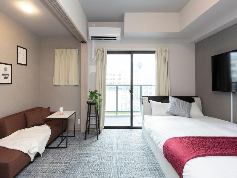 Residence Hotel Hakata Minoshima image