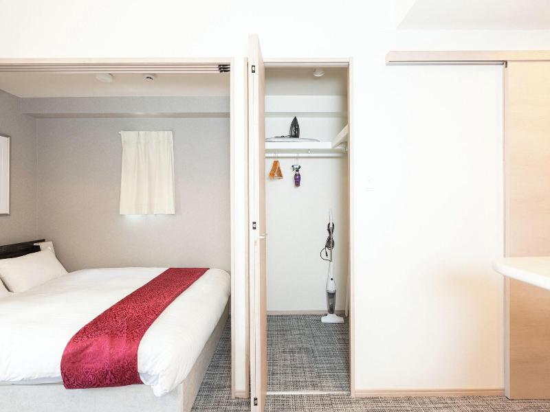 Residence Hotel Hakata Minoshima image