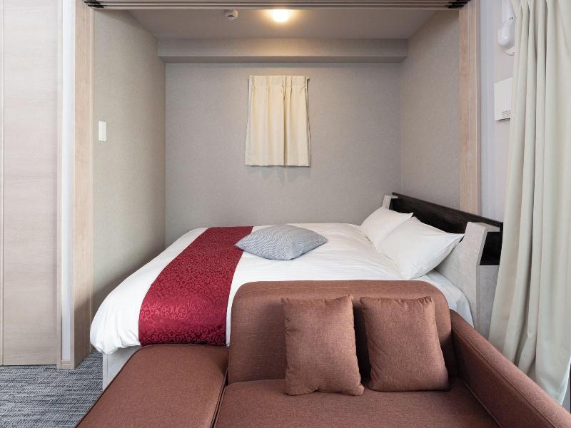 Residence Hotel Hakata Minoshima image