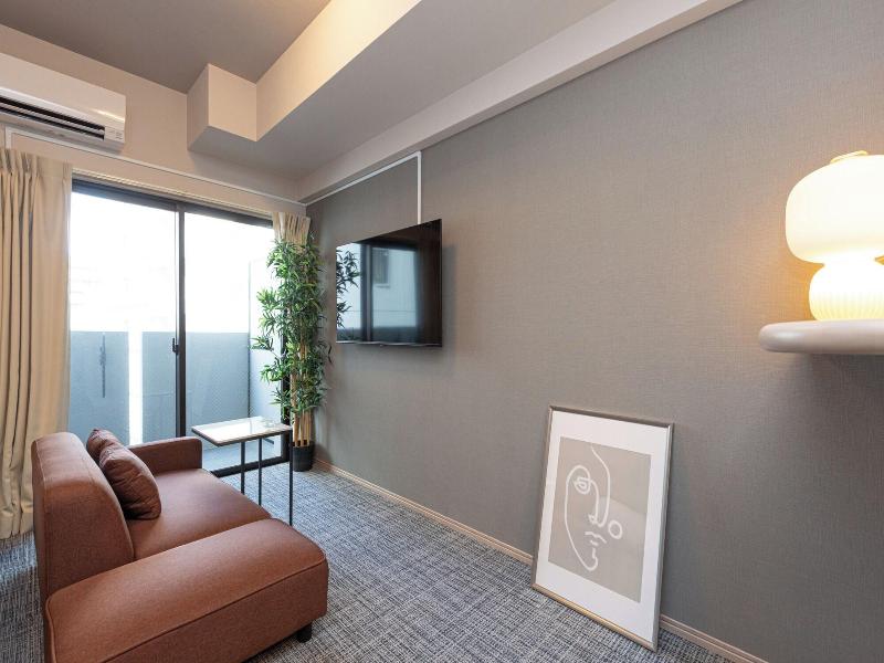 Residence Hotel Hakata Minoshima image