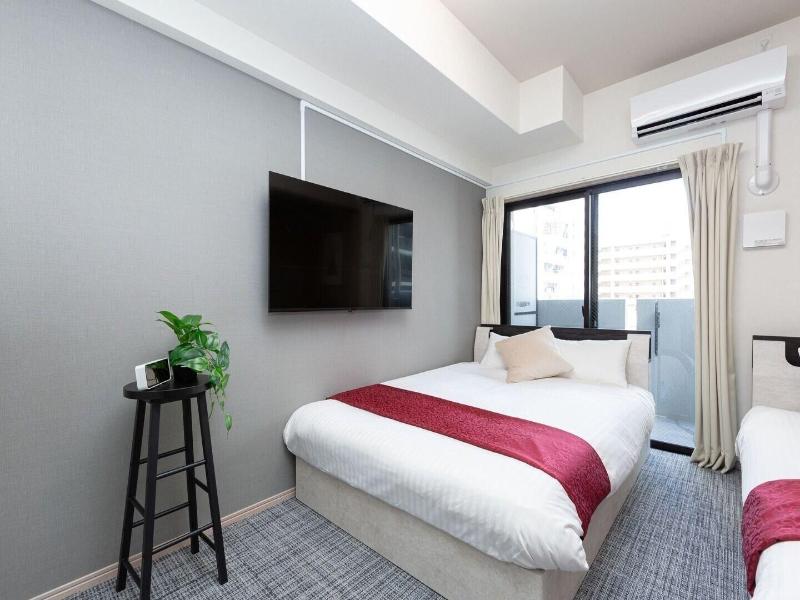 Residence Hotel Hakata Minoshima image