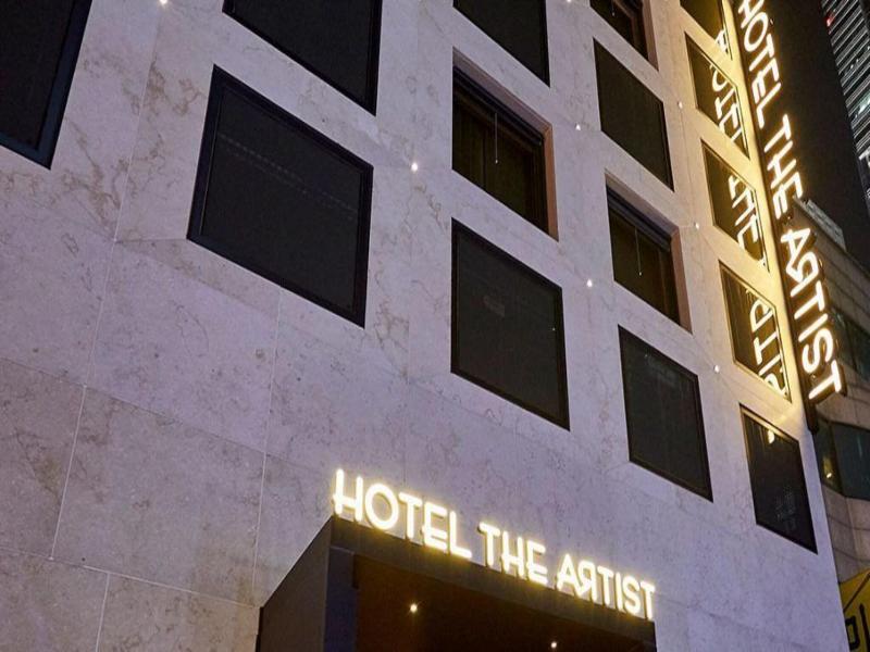 Hotel The Artist image