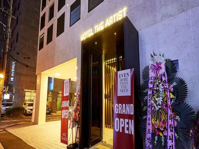 Hotel The Artist image