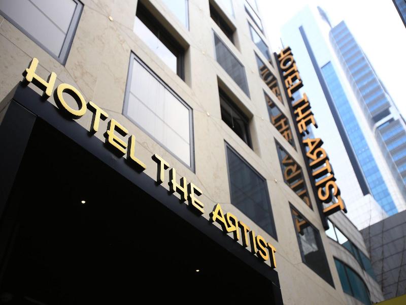 Hotel The Artist image