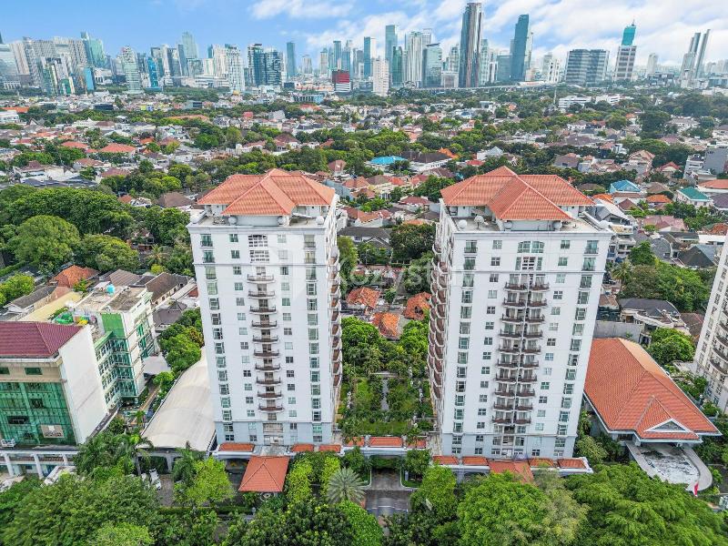 Rasamala Cendana At Menteng By Kozystay image