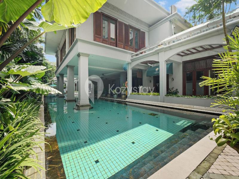 Rasamala Cendana At Menteng By Kozystay image