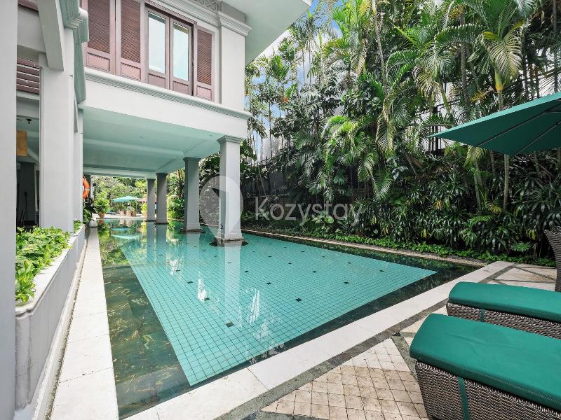 Rasamala Cendana At Menteng By Kozystay image
